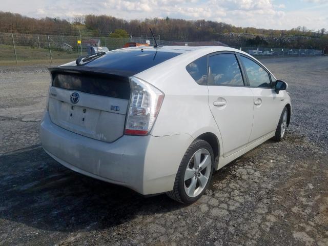 Photo 3 VIN: JTDKN3DU0B0253394 - TOYOTA PRIUS 