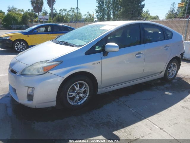 Photo 1 VIN: JTDKN3DU0B0254206 - TOYOTA PRIUS 