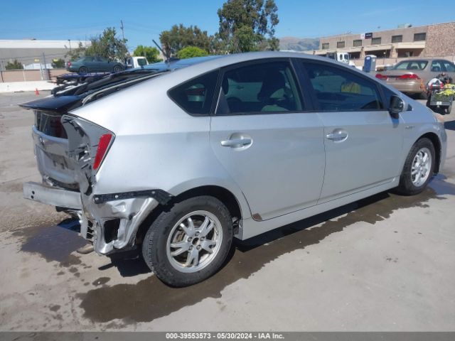 Photo 3 VIN: JTDKN3DU0B0254206 - TOYOTA PRIUS 