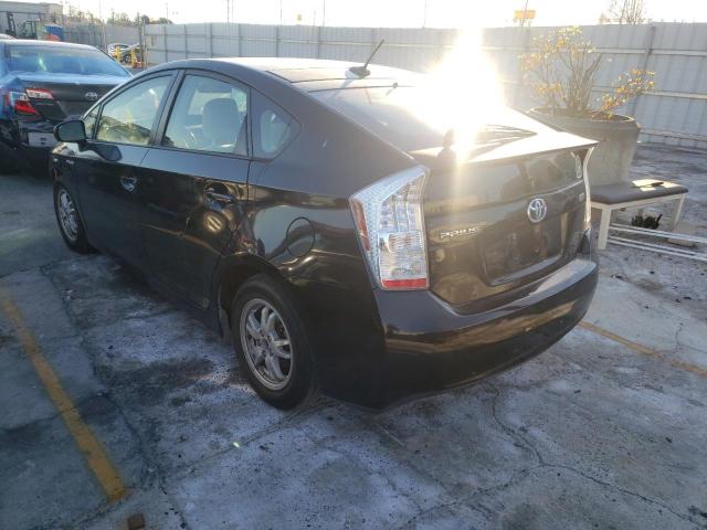 Photo 2 VIN: JTDKN3DU0B0256036 - TOYOTA PRIUS 