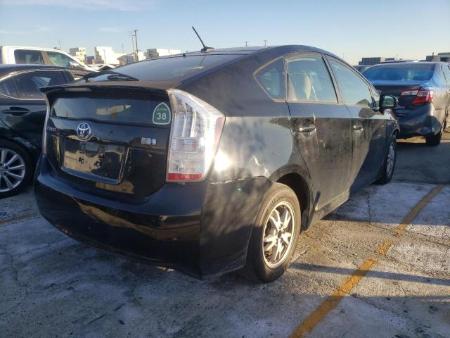 Photo 3 VIN: JTDKN3DU0B0256036 - TOYOTA PRIUS 