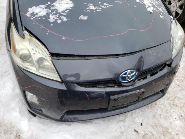 Photo 8 VIN: JTDKN3DU0B0256618 - TOYOTA PRIUS 