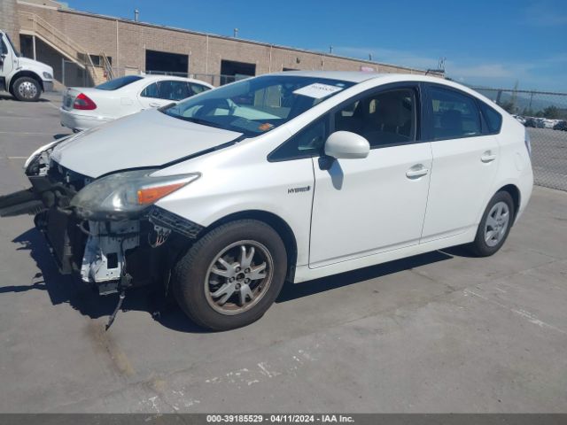 Photo 1 VIN: JTDKN3DU0B0258370 - TOYOTA PRIUS 