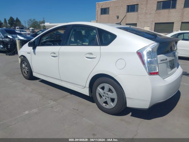 Photo 2 VIN: JTDKN3DU0B0258370 - TOYOTA PRIUS 