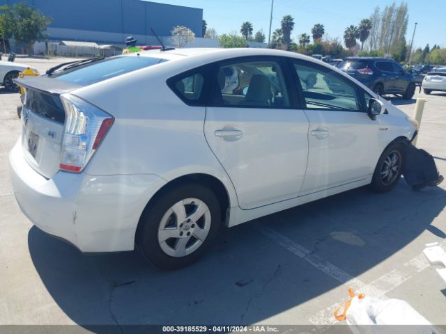 Photo 3 VIN: JTDKN3DU0B0258370 - TOYOTA PRIUS 