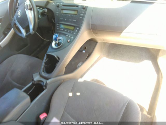 Photo 4 VIN: JTDKN3DU0B0258806 - TOYOTA PRIUS 