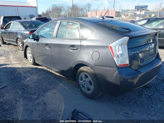 Photo 2 VIN: JTDKN3DU0B0259079 - TOYOTA PRIUS 