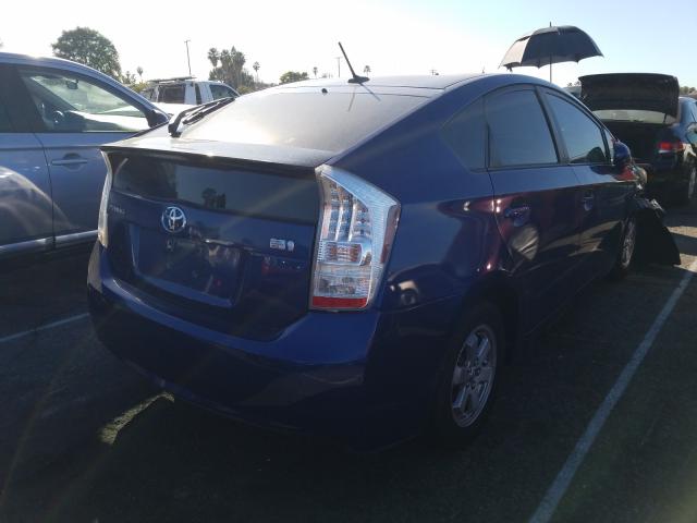 Photo 3 VIN: JTDKN3DU0B0259292 - TOYOTA PRIUS 