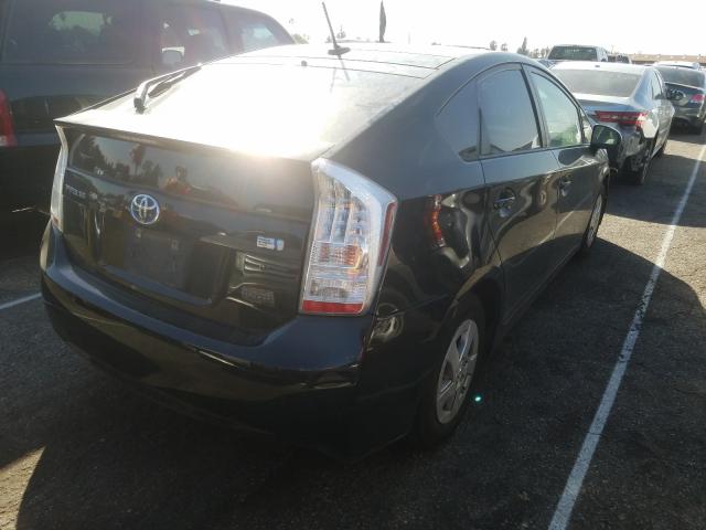 Photo 3 VIN: JTDKN3DU0B0264024 - TOYOTA PRIUS 