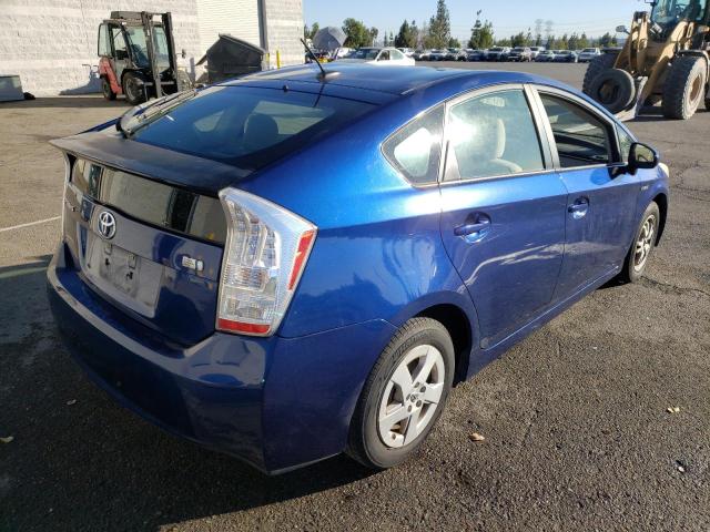 Photo 3 VIN: JTDKN3DU0B0266212 - TOYOTA PRIUS 