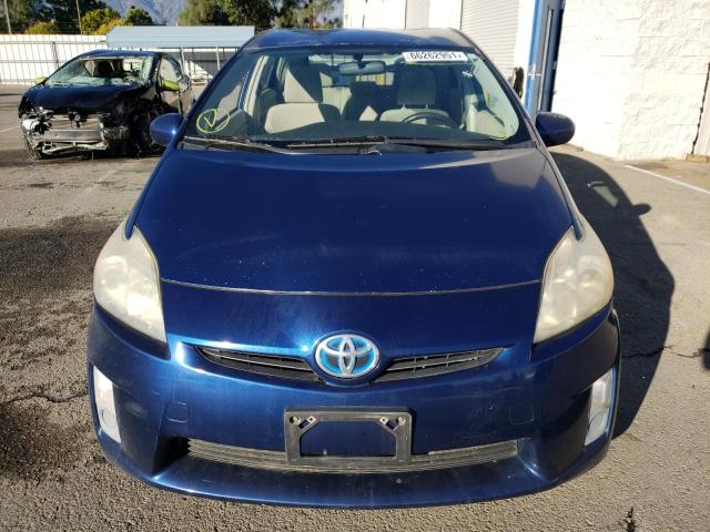 Photo 8 VIN: JTDKN3DU0B0266212 - TOYOTA PRIUS 