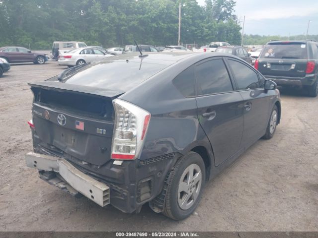 Photo 3 VIN: JTDKN3DU0B0266758 - TOYOTA PRIUS 