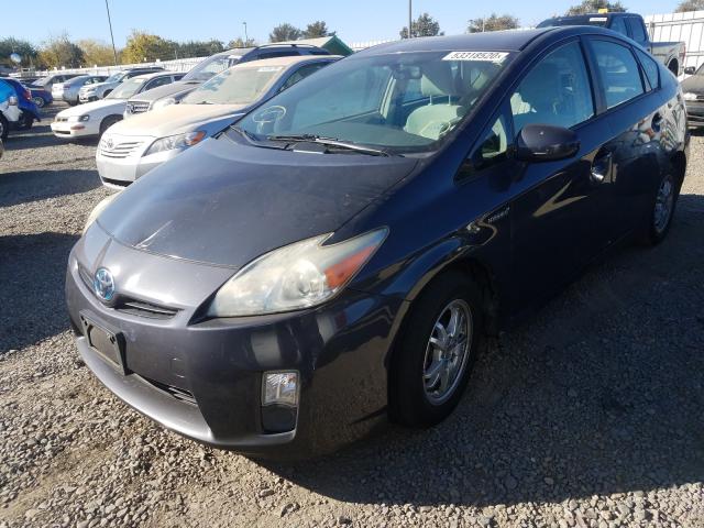 Photo 1 VIN: JTDKN3DU0B0268316 - TOYOTA PRIUS 