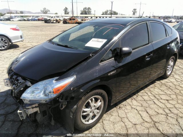 Photo 1 VIN: JTDKN3DU0B0269238 - TOYOTA PRIUS 