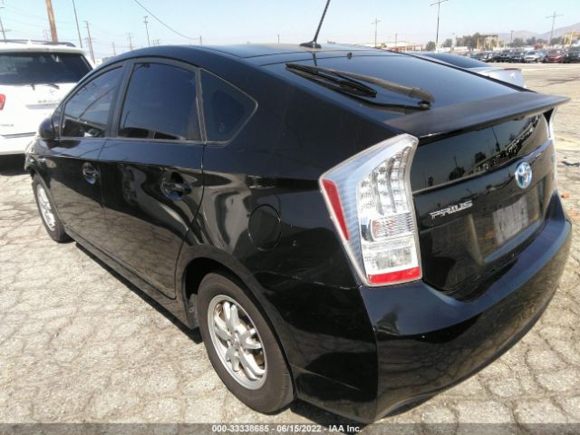 Photo 2 VIN: JTDKN3DU0B0269238 - TOYOTA PRIUS 