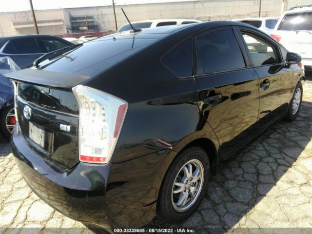 Photo 3 VIN: JTDKN3DU0B0269238 - TOYOTA PRIUS 