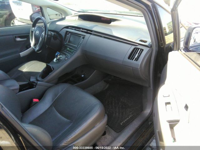 Photo 4 VIN: JTDKN3DU0B0269238 - TOYOTA PRIUS 