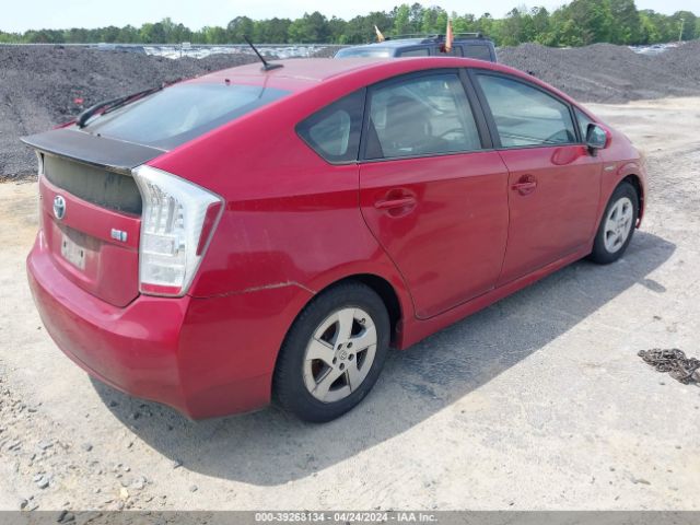 Photo 3 VIN: JTDKN3DU0B0269840 - TOYOTA PRIUS 