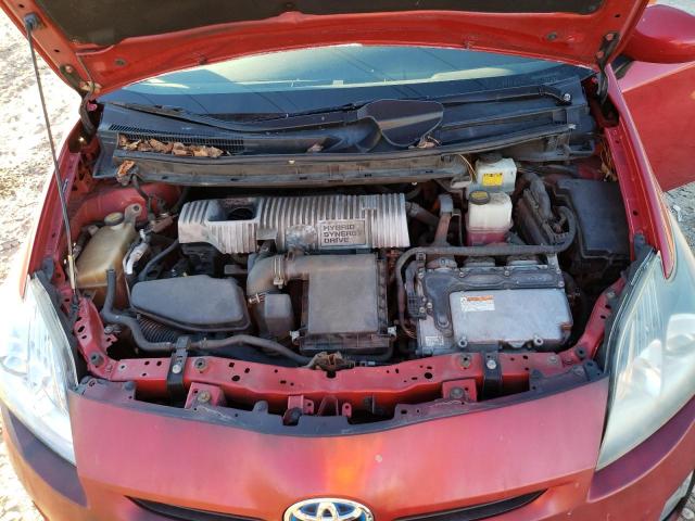 Photo 10 VIN: JTDKN3DU0B0271586 - TOYOTA PRIUS 