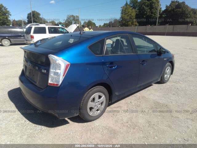 Photo 3 VIN: JTDKN3DU0B0273564 - TOYOTA PRIUS 