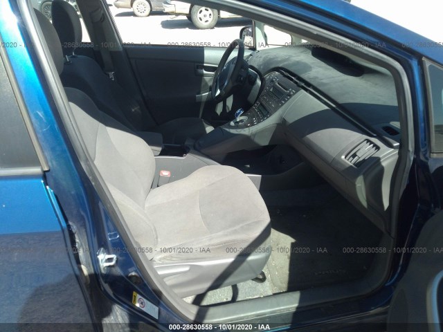 Photo 4 VIN: JTDKN3DU0B0273564 - TOYOTA PRIUS 