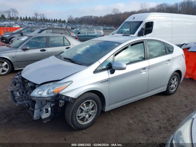 Photo 1 VIN: JTDKN3DU0B0274326 - TOYOTA PRIUS 