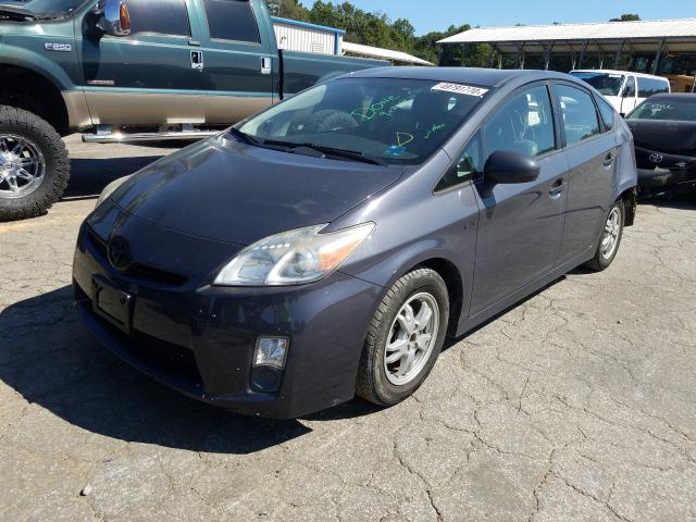 Photo 1 VIN: JTDKN3DU0B0275735 - TOYOTA PRIUS 