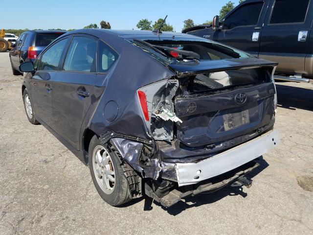 Photo 2 VIN: JTDKN3DU0B0275735 - TOYOTA PRIUS 