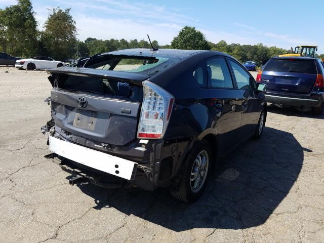 Photo 3 VIN: JTDKN3DU0B0275735 - TOYOTA PRIUS 