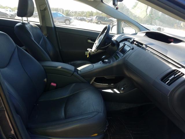 Photo 4 VIN: JTDKN3DU0B0275735 - TOYOTA PRIUS 