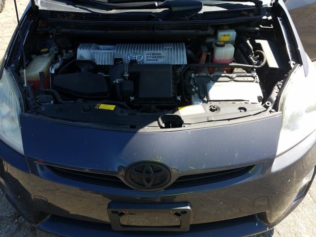 Photo 6 VIN: JTDKN3DU0B0275735 - TOYOTA PRIUS 