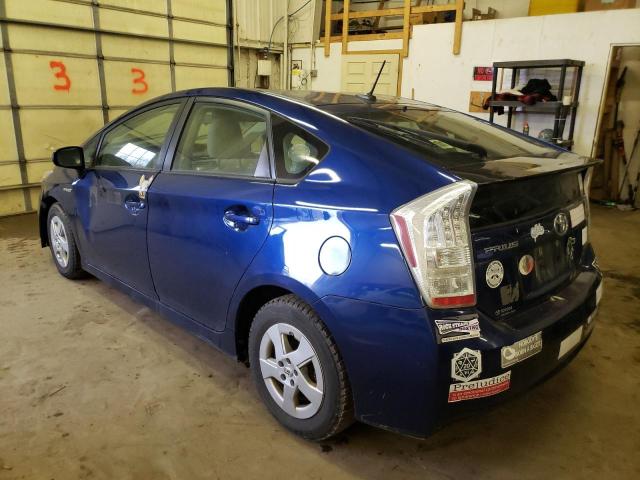 Photo 1 VIN: JTDKN3DU0B0275802 - TOYOTA PRIUS 