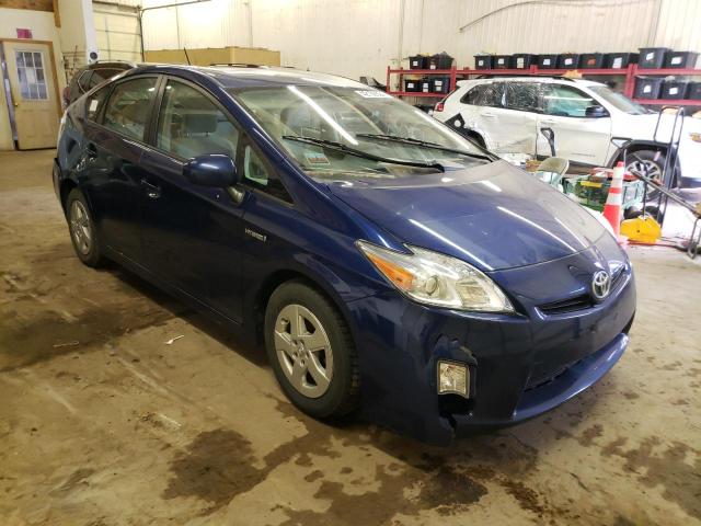 Photo 3 VIN: JTDKN3DU0B0275802 - TOYOTA PRIUS 