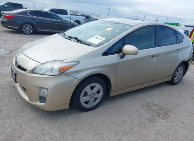 Photo 1 VIN: JTDKN3DU0B0280367 - TOYOTA PRIUS 