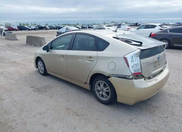 Photo 2 VIN: JTDKN3DU0B0280367 - TOYOTA PRIUS 