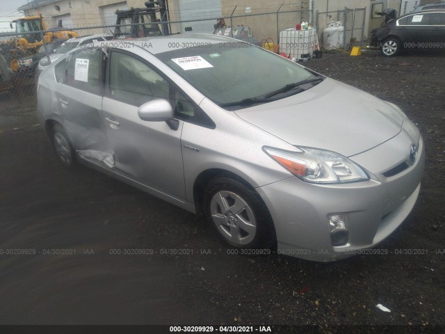 Photo 0 VIN: JTDKN3DU0B0282698 - TOYOTA PRIUS 