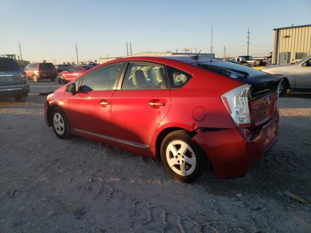 Photo 1 VIN: JTDKN3DU0B0284287 - TOYOTA PRIUS 