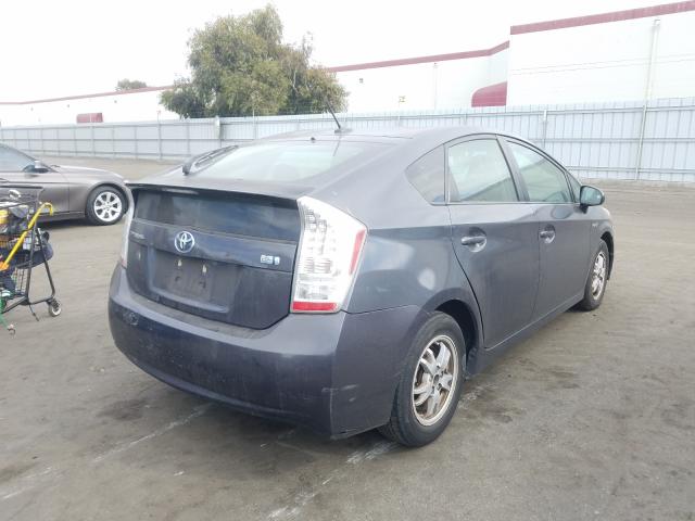 Photo 3 VIN: JTDKN3DU0B0285357 - TOYOTA PRIUS 