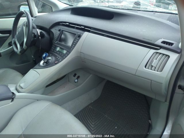 Photo 4 VIN: JTDKN3DU0B0289795 - TOYOTA PRIUS 