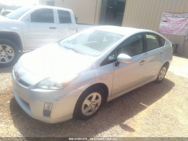 Photo 1 VIN: JTDKN3DU0B0290574 - TOYOTA PRIUS 