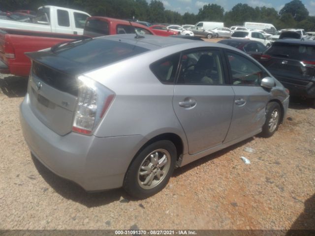 Photo 3 VIN: JTDKN3DU0B0290574 - TOYOTA PRIUS 