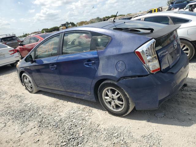 Photo 1 VIN: JTDKN3DU0B0290980 - TOYOTA PRIUS 