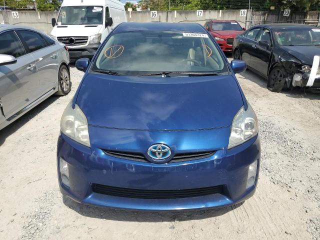 Photo 4 VIN: JTDKN3DU0B0290980 - TOYOTA PRIUS 