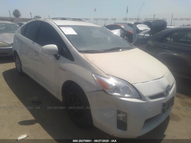 Photo 0 VIN: JTDKN3DU0B0297315 - TOYOTA PRIUS 