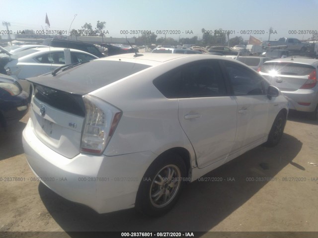 Photo 3 VIN: JTDKN3DU0B0297315 - TOYOTA PRIUS 