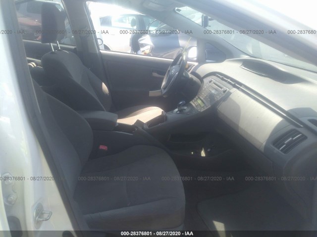 Photo 4 VIN: JTDKN3DU0B0297315 - TOYOTA PRIUS 