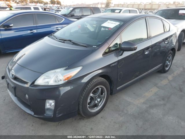 Photo 1 VIN: JTDKN3DU0B0297816 - TOYOTA PRIUS 