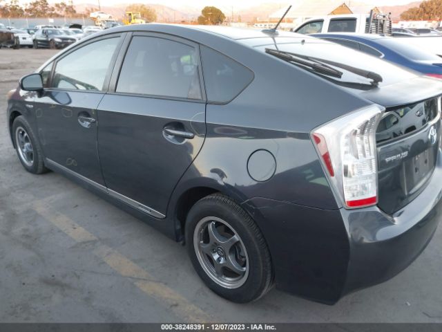 Photo 2 VIN: JTDKN3DU0B0297816 - TOYOTA PRIUS 