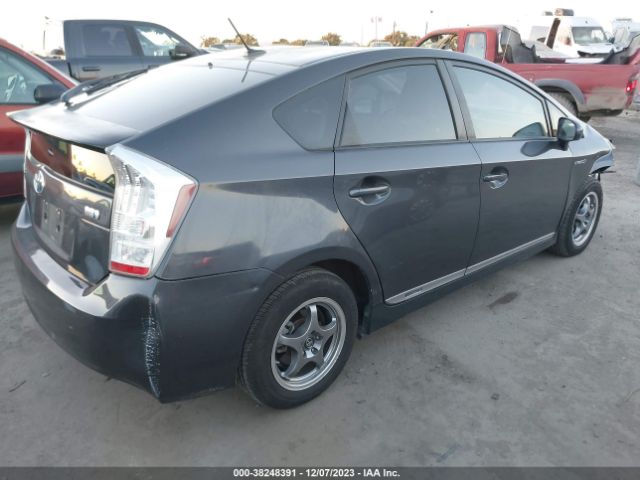 Photo 3 VIN: JTDKN3DU0B0297816 - TOYOTA PRIUS 