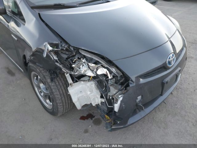 Photo 5 VIN: JTDKN3DU0B0297816 - TOYOTA PRIUS 